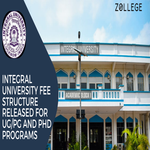 Integral University Fee Structure Released For UG PG And PhD Programs